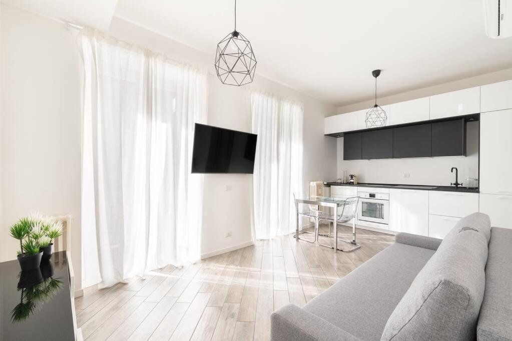 Appartamento: Buenosaires79 Милан Экстерьер фото
