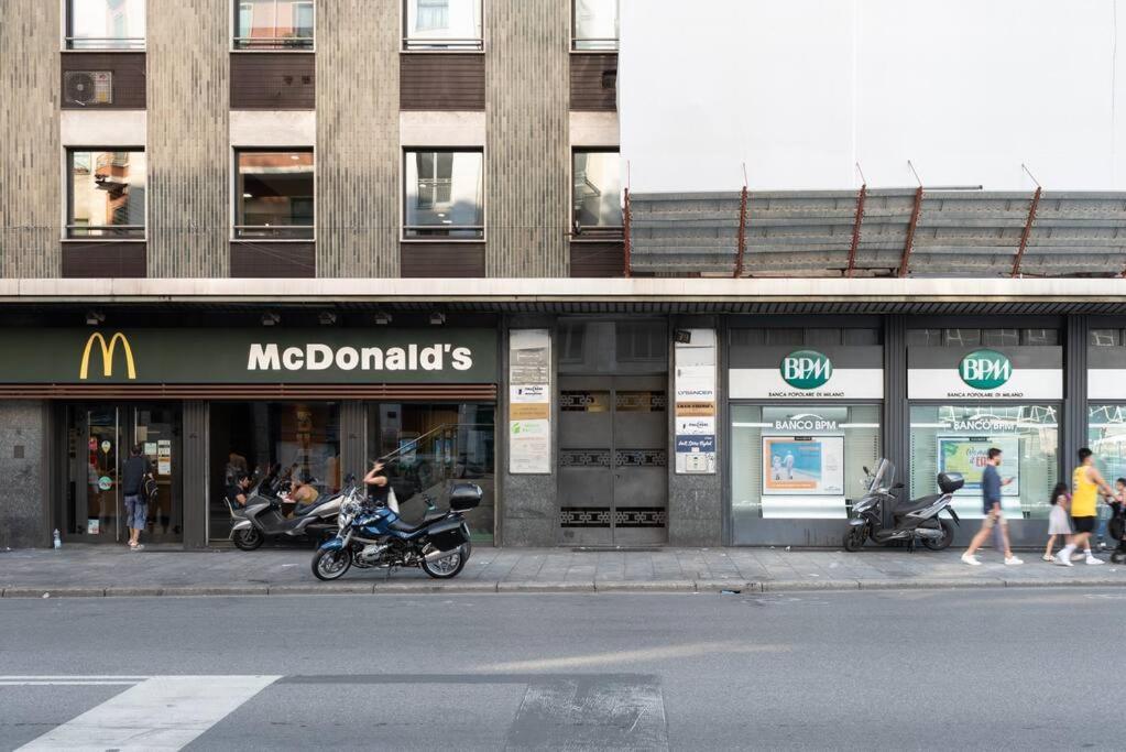 Appartamento: Buenosaires79 Милан Экстерьер фото
